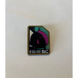 Disney Pin Lightyear Space Ranger Mystery SC Star Command Limited Release